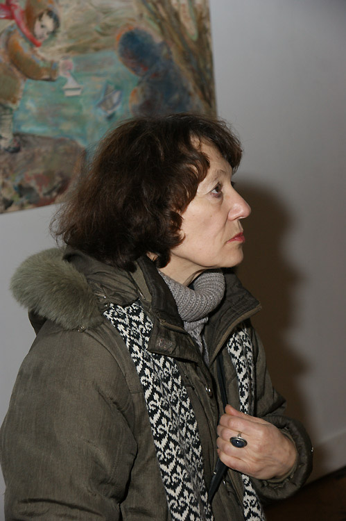 Лариса Берлин