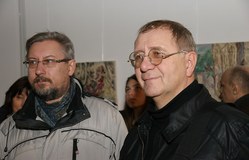 Сергей Белоусов, Владимир Михайлуца