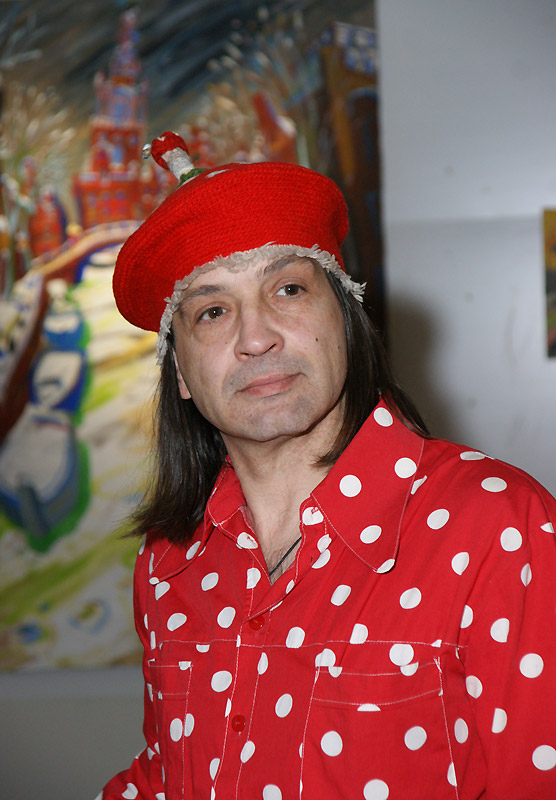 Артур Молев