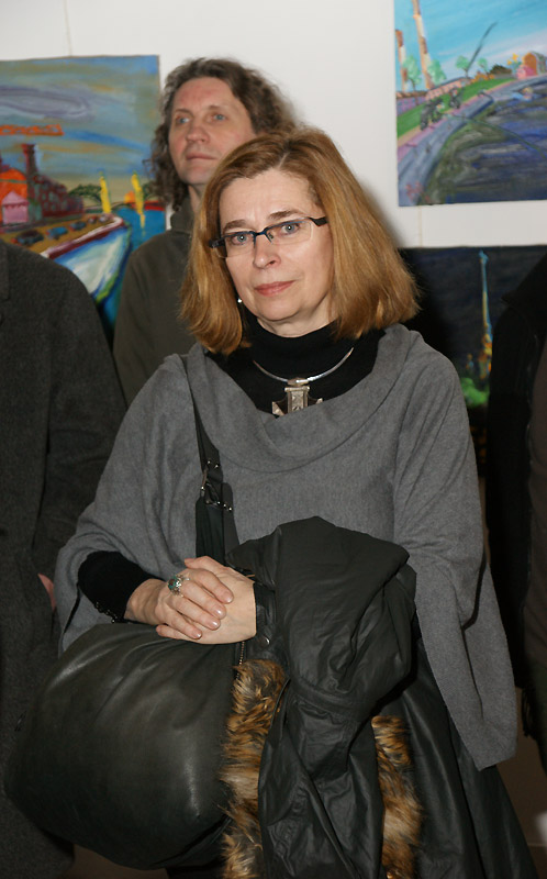 Владимир Волков, Елена Боровко
