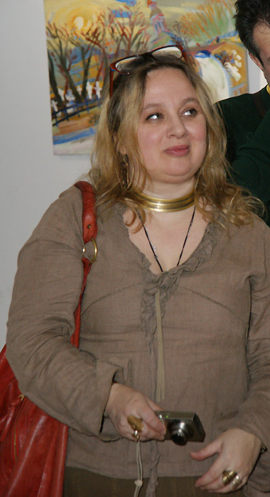 Любовь Тункун