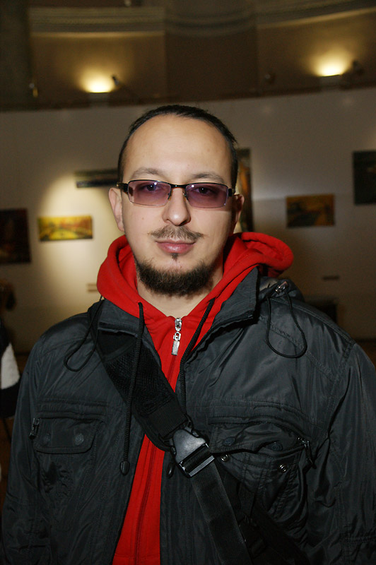 Дмитрий Крылов
