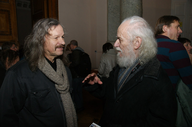 Валерий Земских, Леонид Симоновский