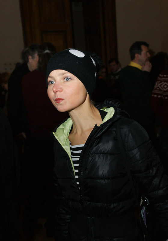 Александра Овчинникова