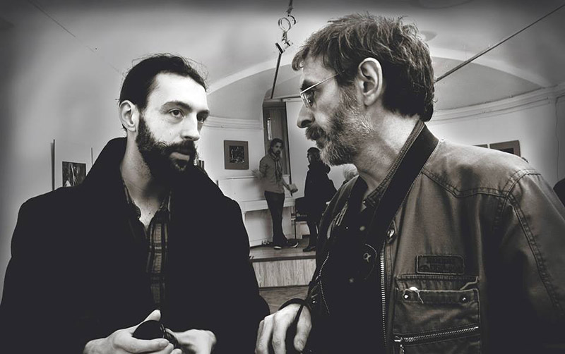 Андрей Докин, Николай Симоновский