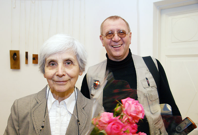 Людмила Таболина, Владимир Михайлуца