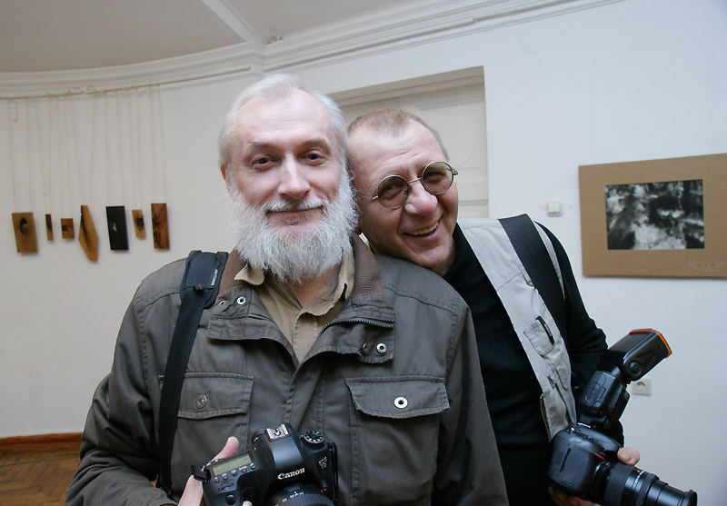 Александр Фёдоров, Владимир Михайлуца