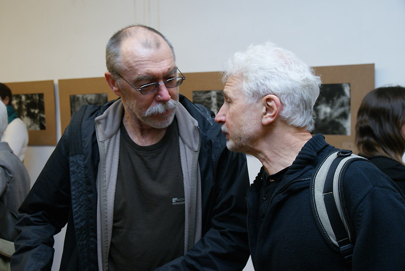 Александр Никипорец, Дмитрий Конрадт
