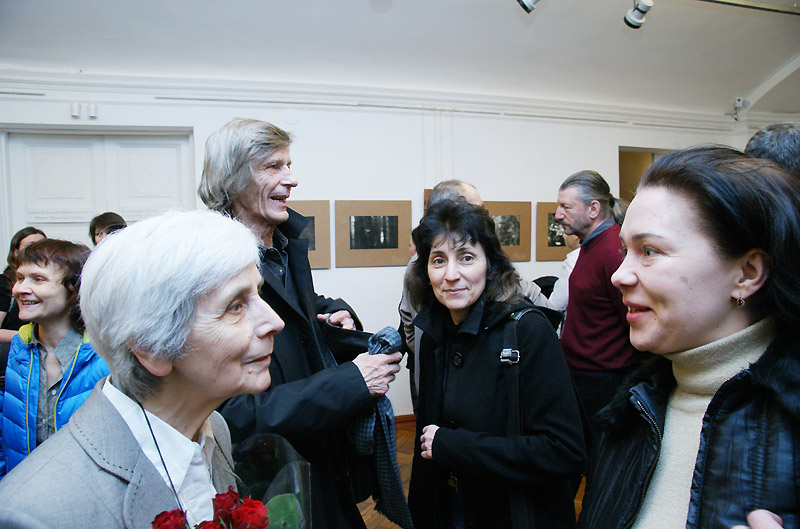 Людмила Таболина, Валерий Вальран, Жанна Телевицкая
