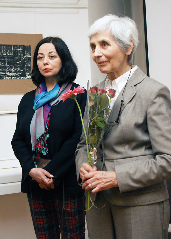 Марина Пассет, Людмила Таболина