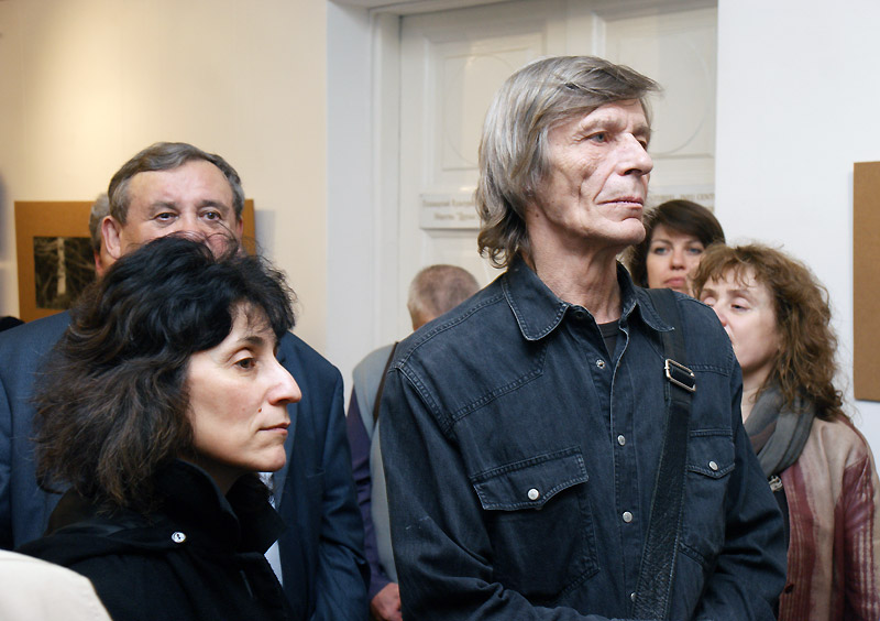 Жанна Телевицкая, Валерий Вальран