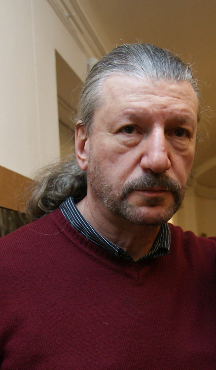 Яша Крайний