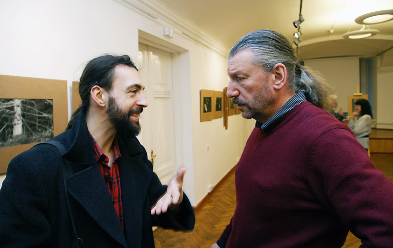 Андрей Докин, Яша Крайний