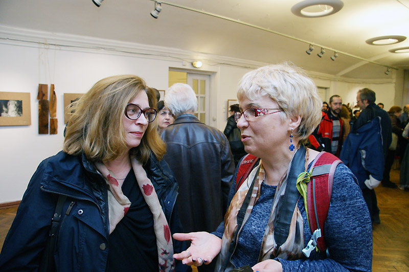 Елена Боровко, Алла Полетаева