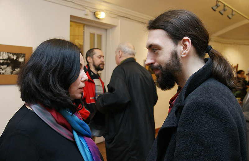 Марина Пассет, Андрей Докин