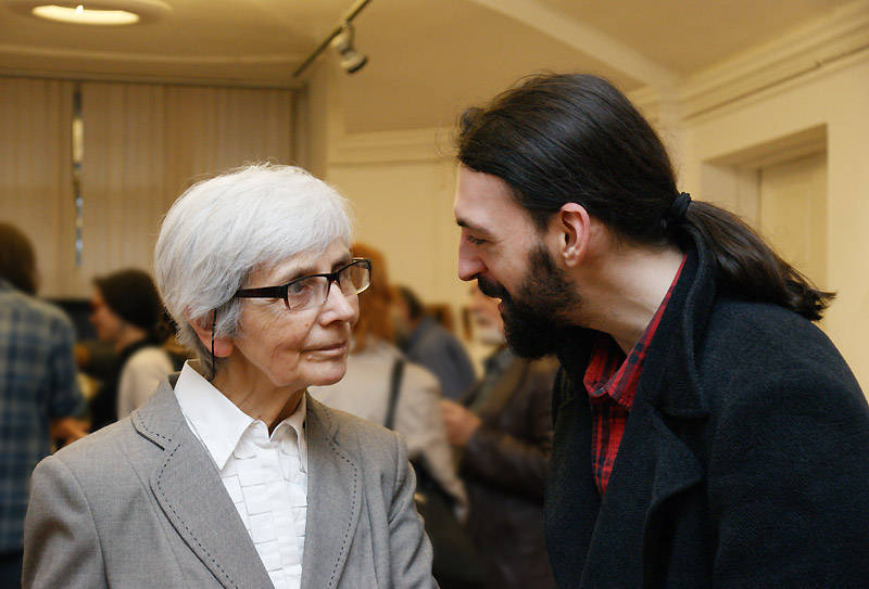 Людмила Таболина, Андрей Докин