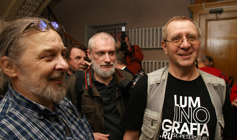 Владислав Кузнецов, Александр Фёдоров, Владимир Михайлуца