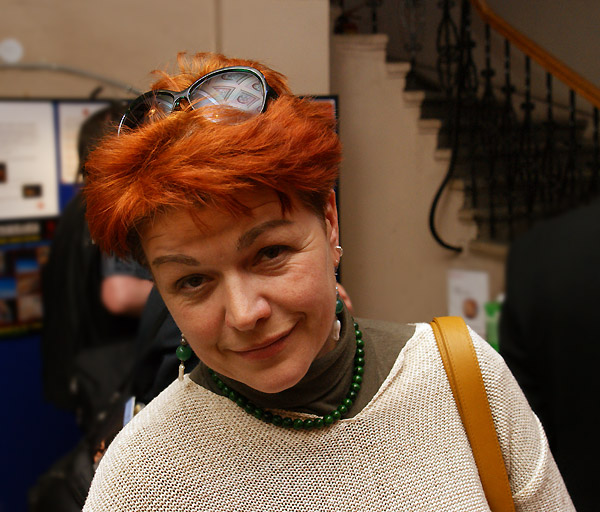 Марина Павлова