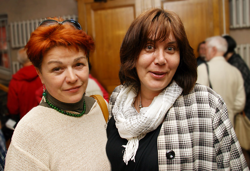 Марина Павлова, Ирина Сергиенко