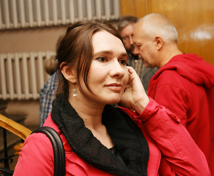 Ирина Романовская