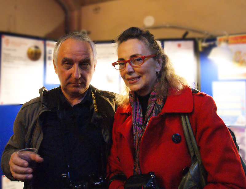 Владимир Пешков, Галина Кожемяченко