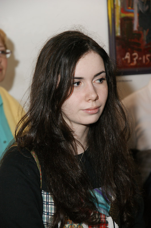 Лиза Мария Заславская