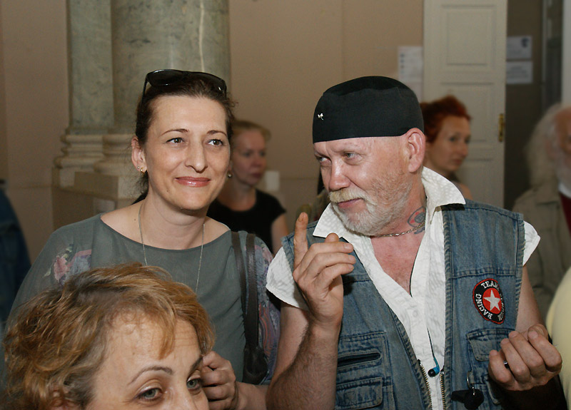 Анна Шишкина, Александр Патиев