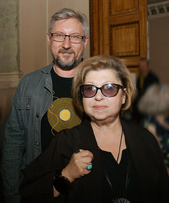 Сергей Белоусов, Алла Давыдова