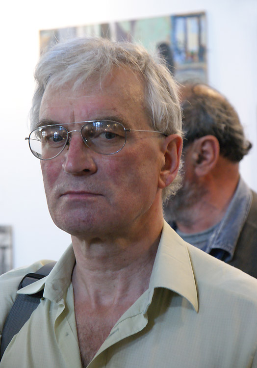 Павел Яблонский