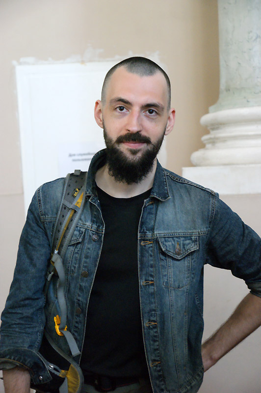 Андрей Докин