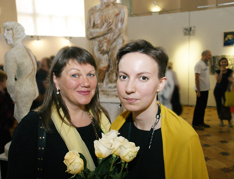Людмила Левитина, Анастасия Кулакова