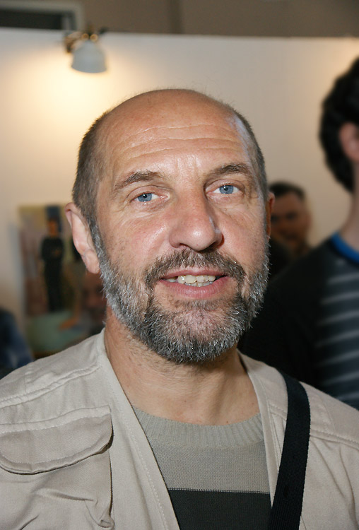 Александр Борков