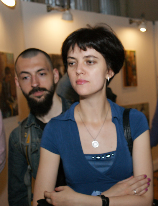 Андрей Докин, Екатерина Бичун