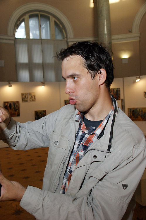Дмитрий Анигеев