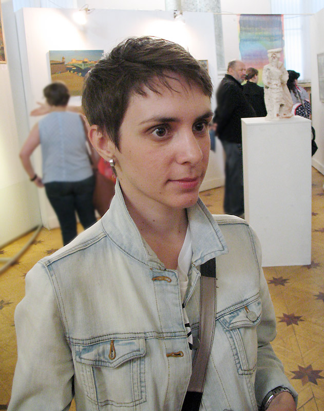 Катерина Ефимик