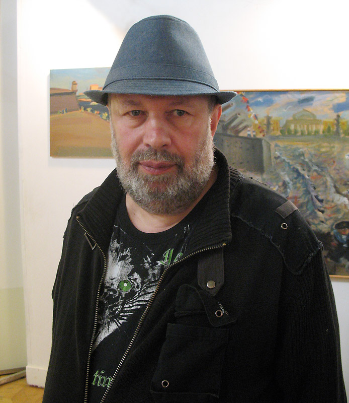 Юрий Подражанский