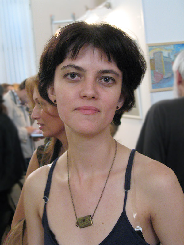 Оксана Петрова, Екатерина Бичун