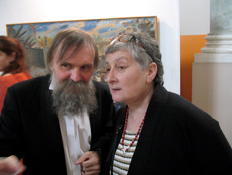 Андрей Жуков, Елена Шур