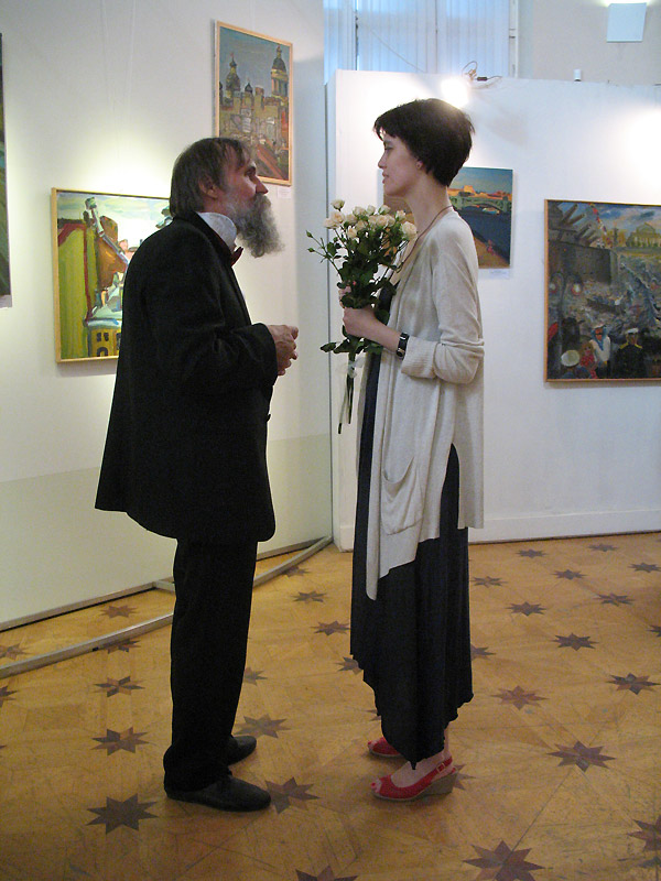 Андрей Жуков, Екатерина Бичун