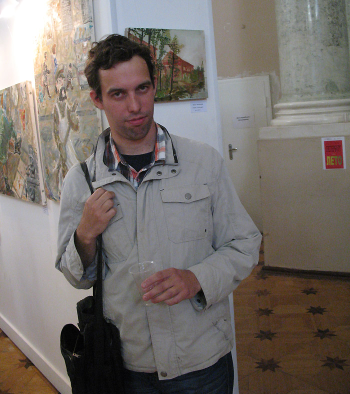Дмитрий Анигеев