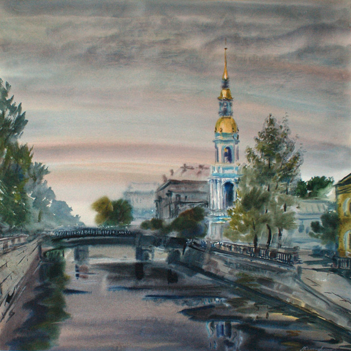 Леонид Симоновский