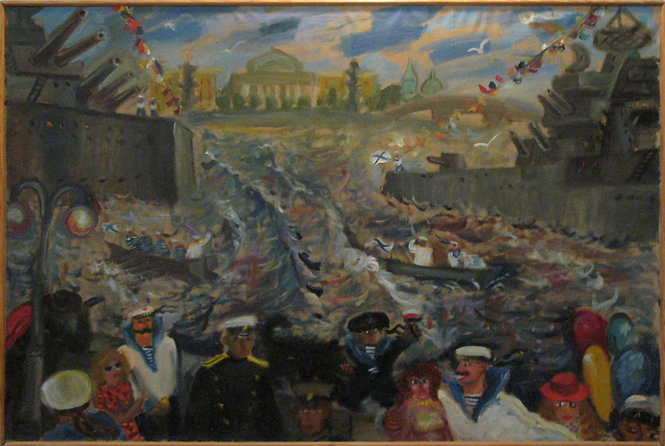 Виктор Тихомиров