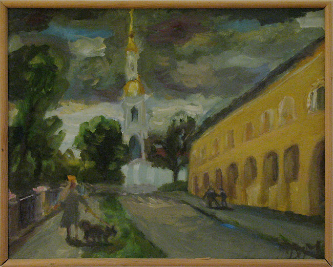 Виктор Тихомиров