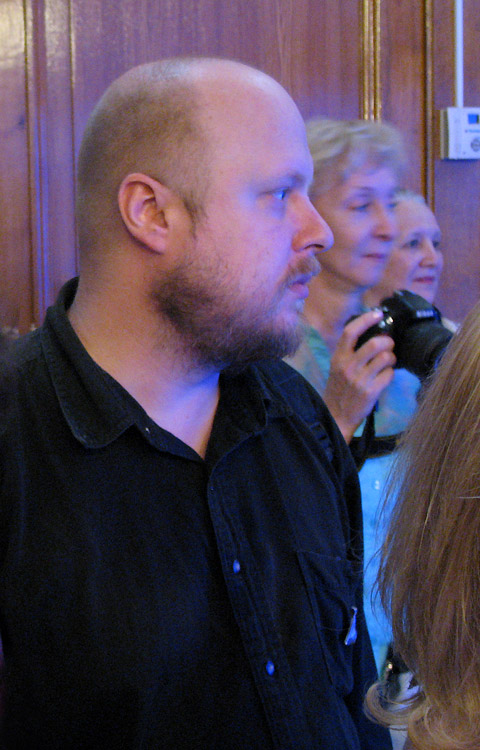 Петр Алексеев