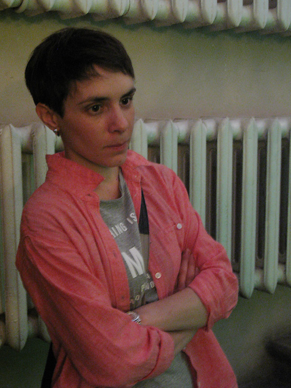 Катерина Ефимик