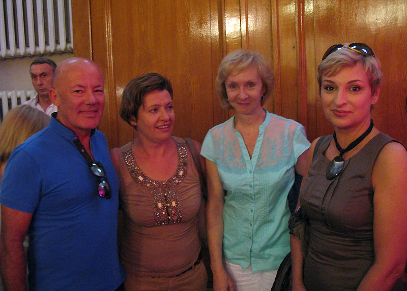 Юлия Ветрова