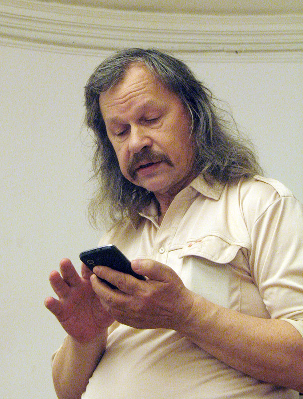 Валерий Земских