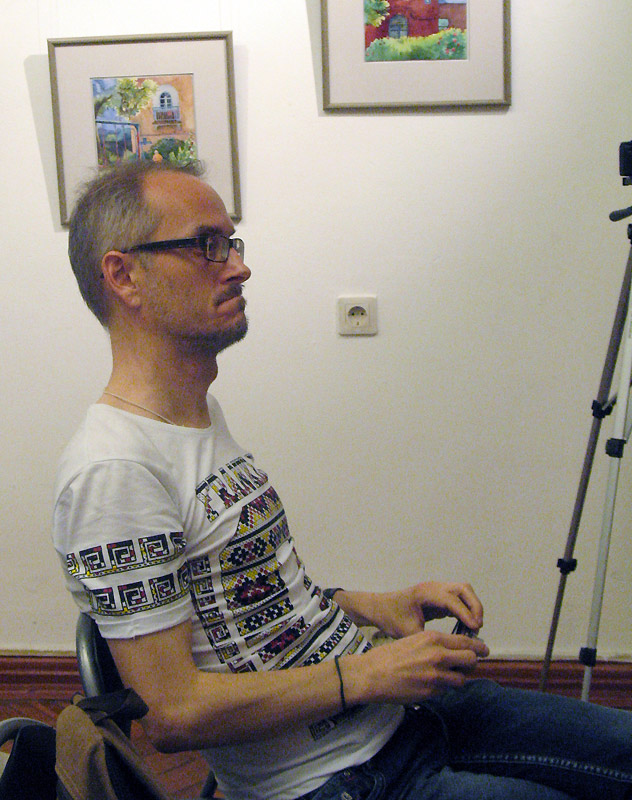 Сергей Крюков