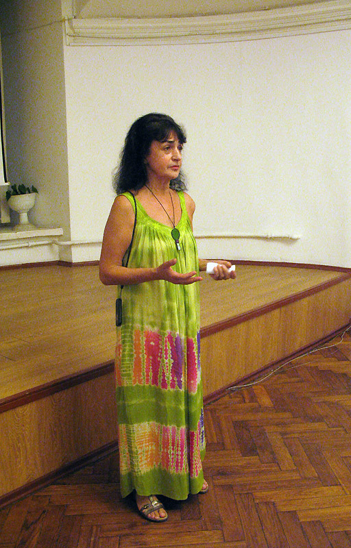 Лариса Соболенко