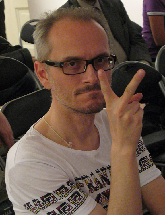 Сергей Крюков